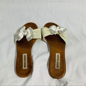 Steve Madden Bow-Tie Flats
